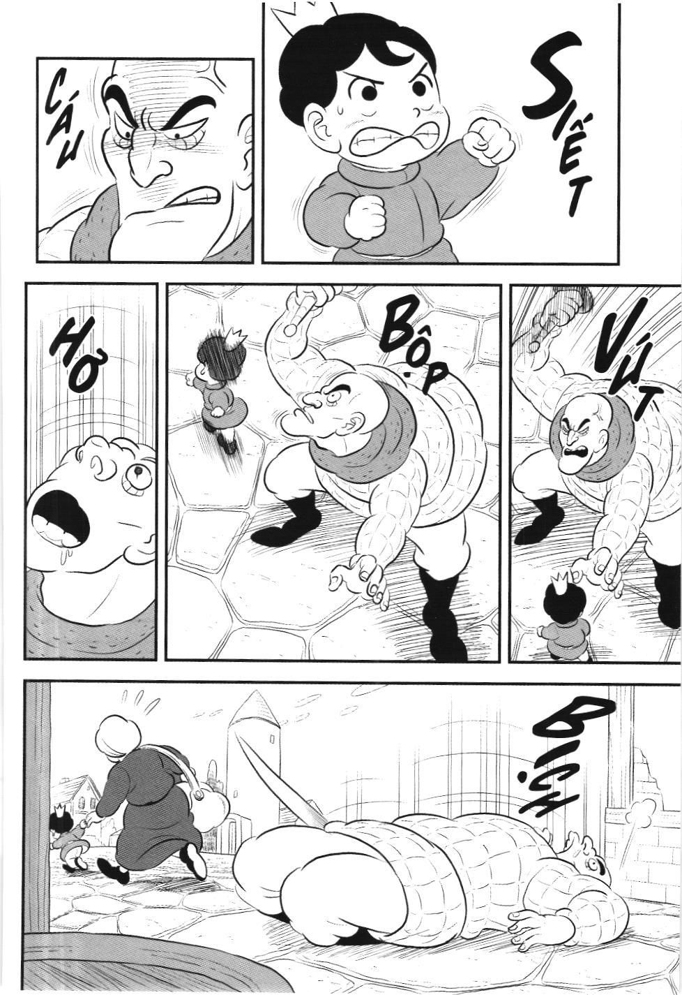 Bảng xếp hạng quân vương (NXB Kim Đồng) Chap 182 - Next Chap 183