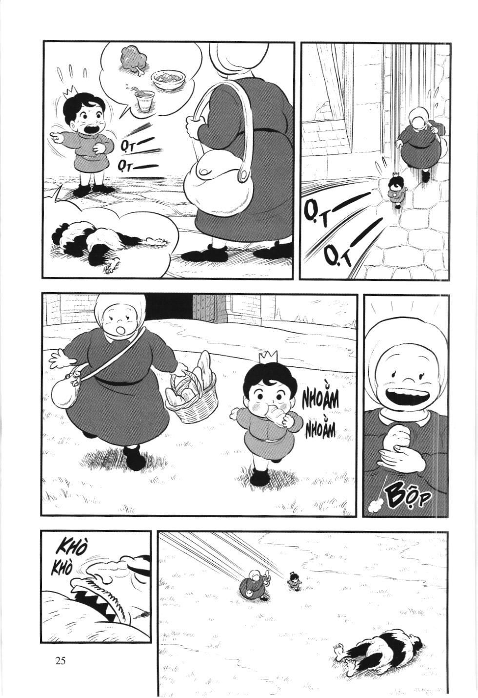 Bảng xếp hạng quân vương (NXB Kim Đồng) Chap 182 - Next Chap 183