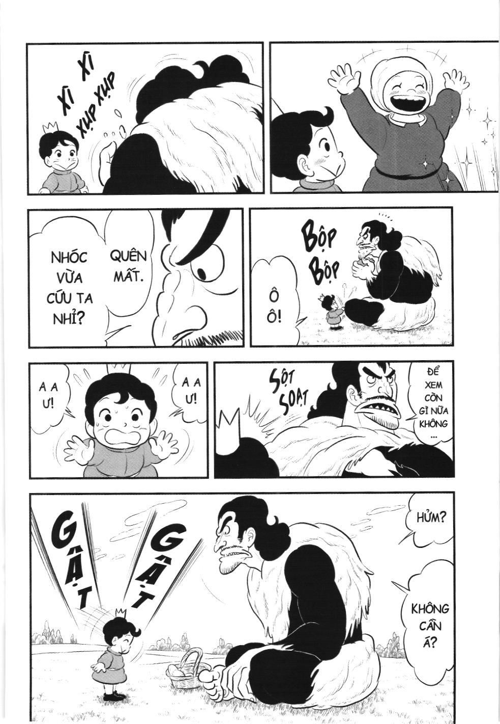 Bảng xếp hạng quân vương (NXB Kim Đồng) Chap 182 - Next Chap 183