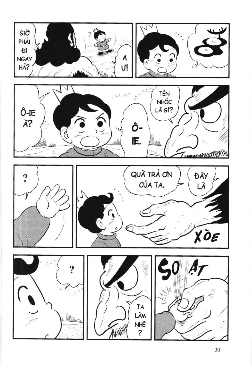 Bảng xếp hạng quân vương (NXB Kim Đồng) Chap 182 - Next Chap 183