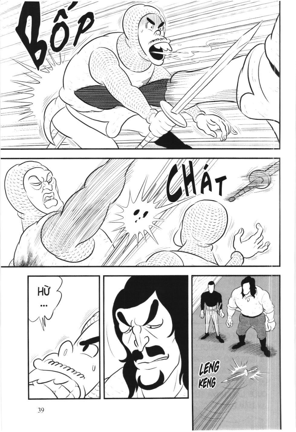 Bảng xếp hạng quân vương (NXB Kim Đồng) Chap 183 - Next Chap 184