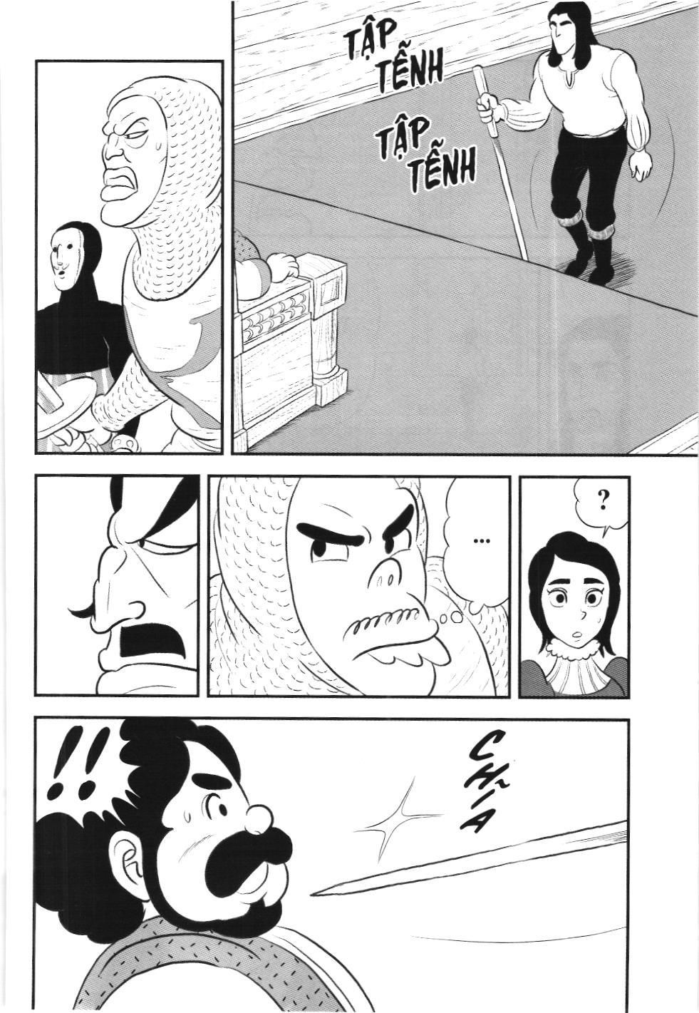 Bảng xếp hạng quân vương (NXB Kim Đồng) Chap 183 - Next Chap 184