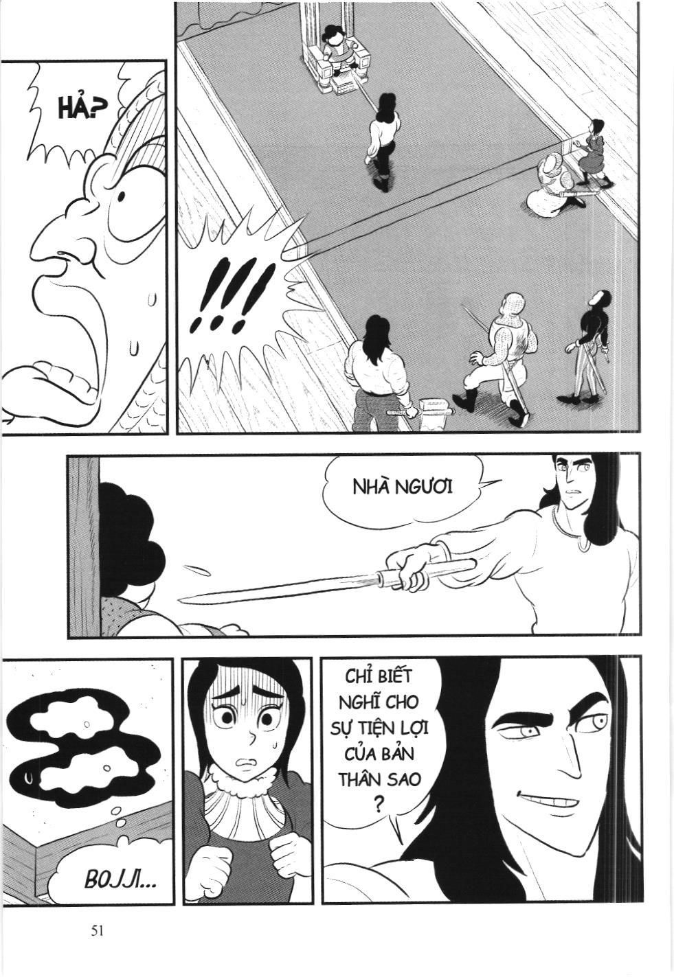 Bảng xếp hạng quân vương (NXB Kim Đồng) Chap 183 - Next Chap 184