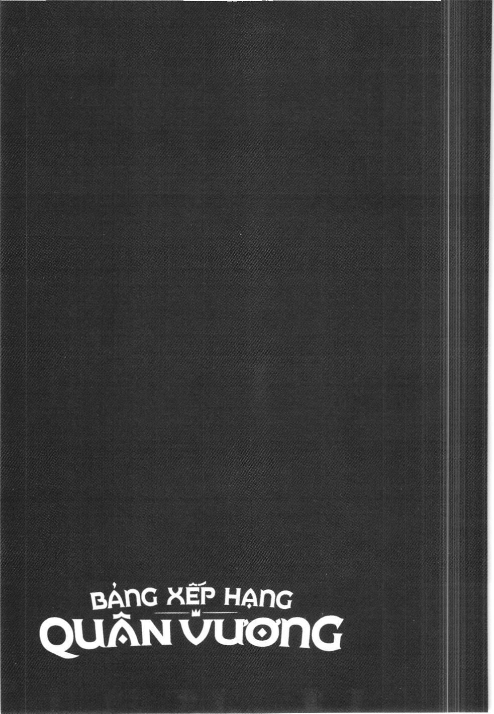 Bảng xếp hạng quân vương (NXB Kim Đồng) Chap 183 - Next Chap 184