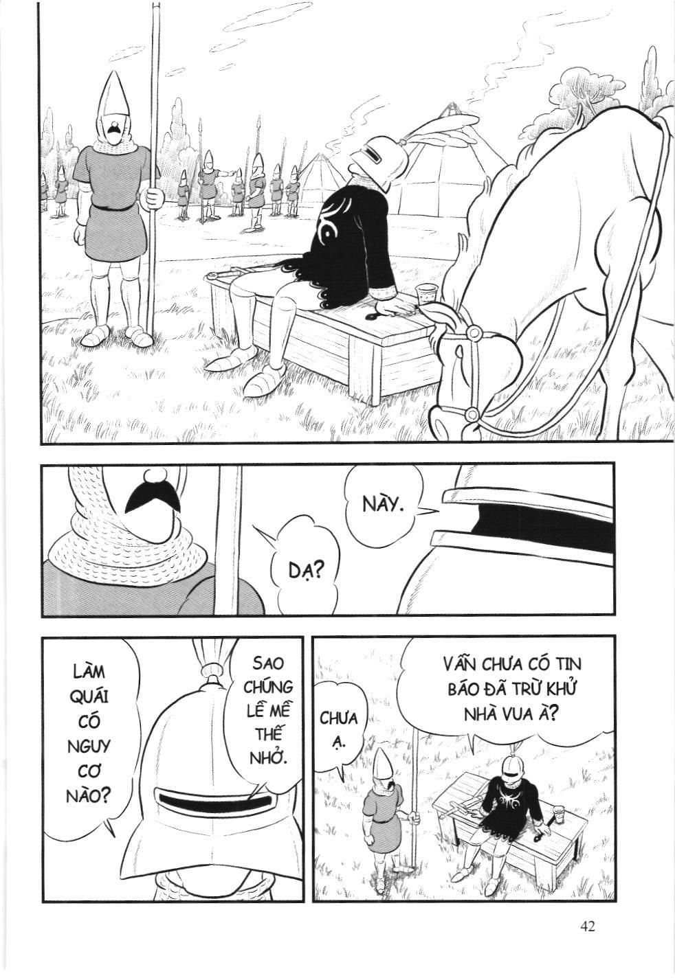 Bảng xếp hạng quân vương (NXB Kim Đồng) Chap 183 - Next Chap 184