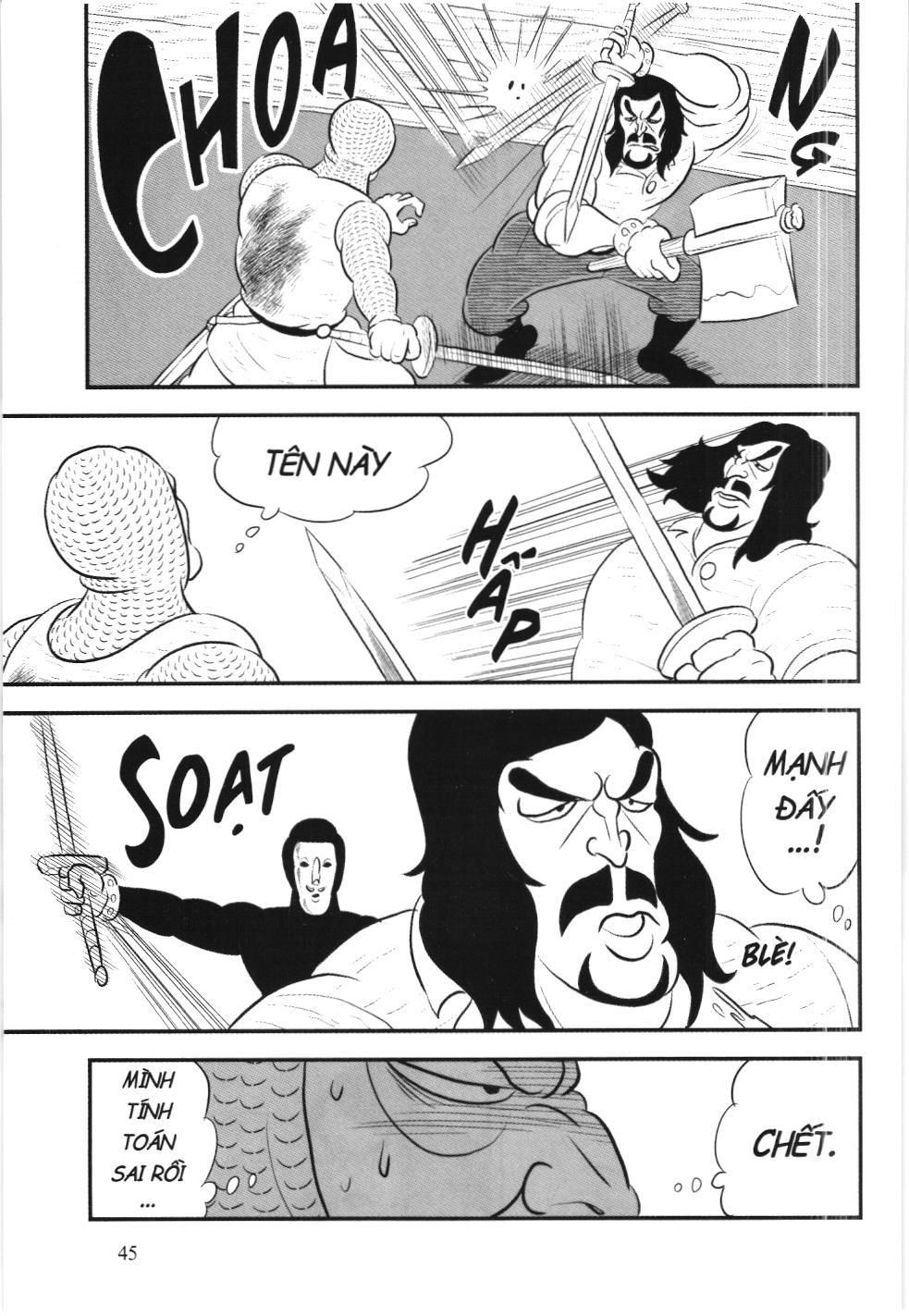 Bảng xếp hạng quân vương (NXB Kim Đồng) Chap 183 - Next Chap 184