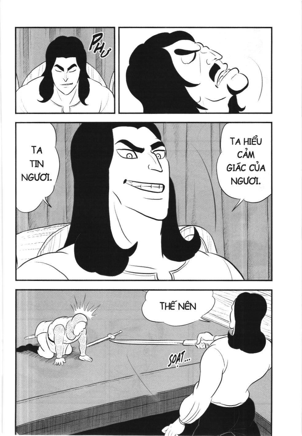 Bảng xếp hạng quân vương (NXB Kim Đồng) Chap 184 - Next Chap 185