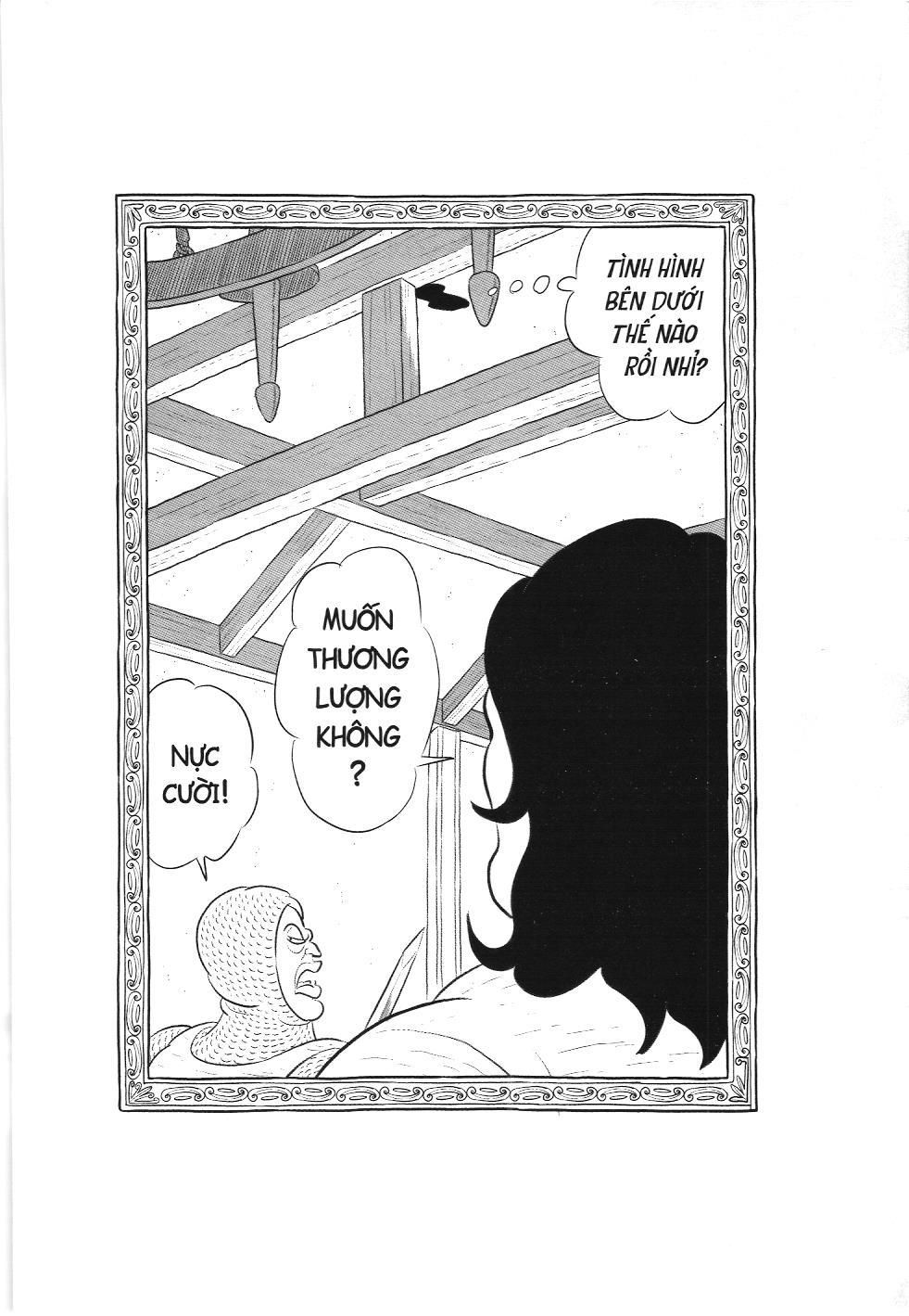 Bảng xếp hạng quân vương (NXB Kim Đồng) Chap 184 - Next Chap 185