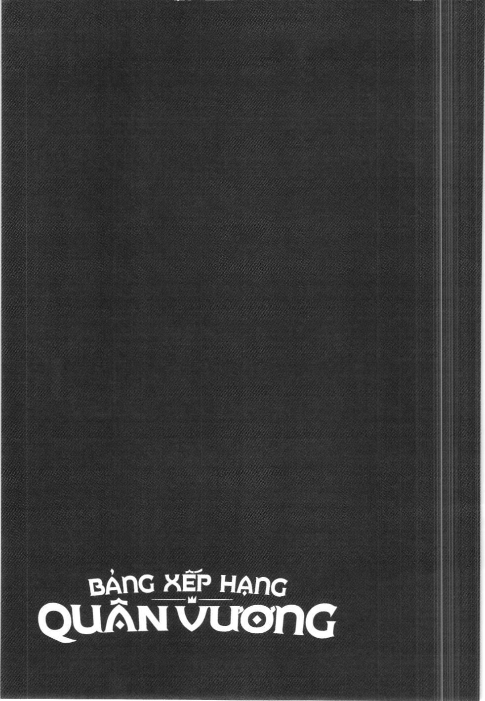 Bảng xếp hạng quân vương (NXB Kim Đồng) Chap 184 - Next Chap 185