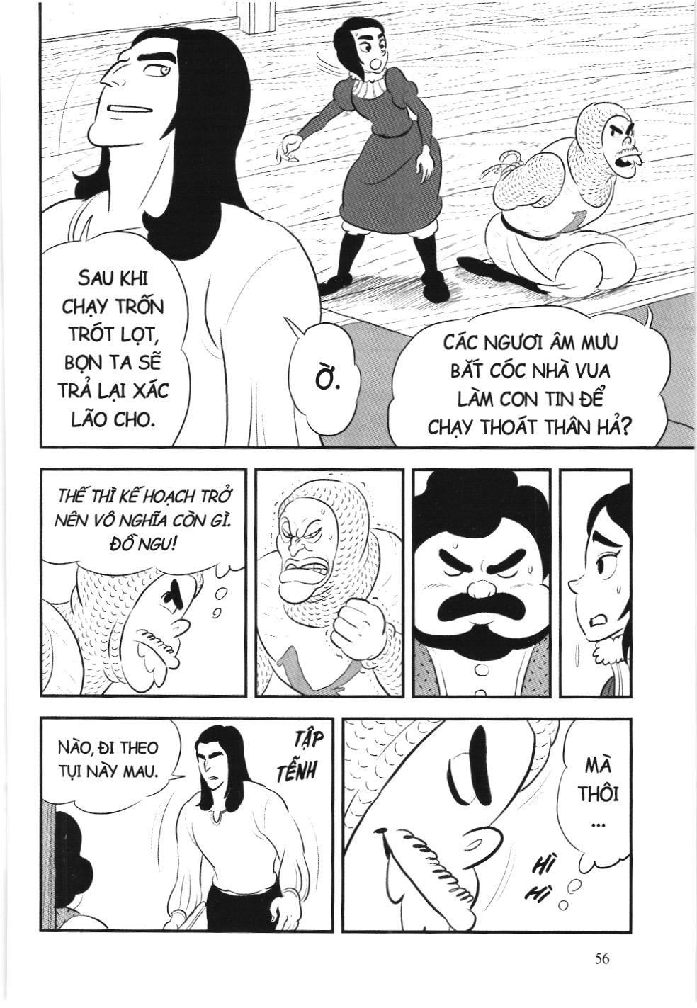 Bảng xếp hạng quân vương (NXB Kim Đồng) Chap 184 - Next Chap 185