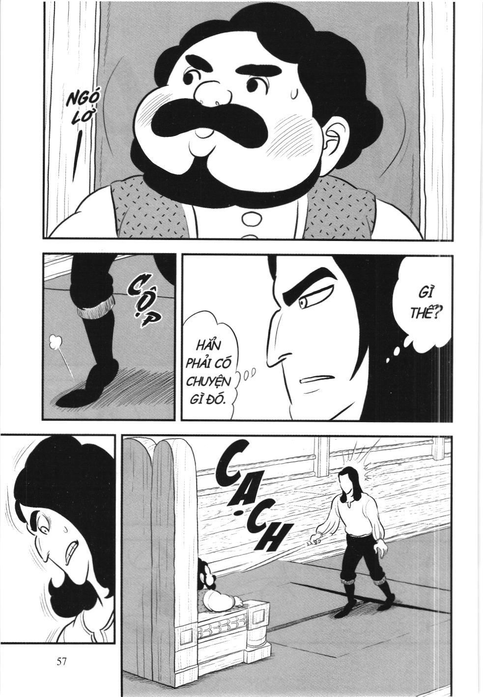 Bảng xếp hạng quân vương (NXB Kim Đồng) Chap 184 - Next Chap 185