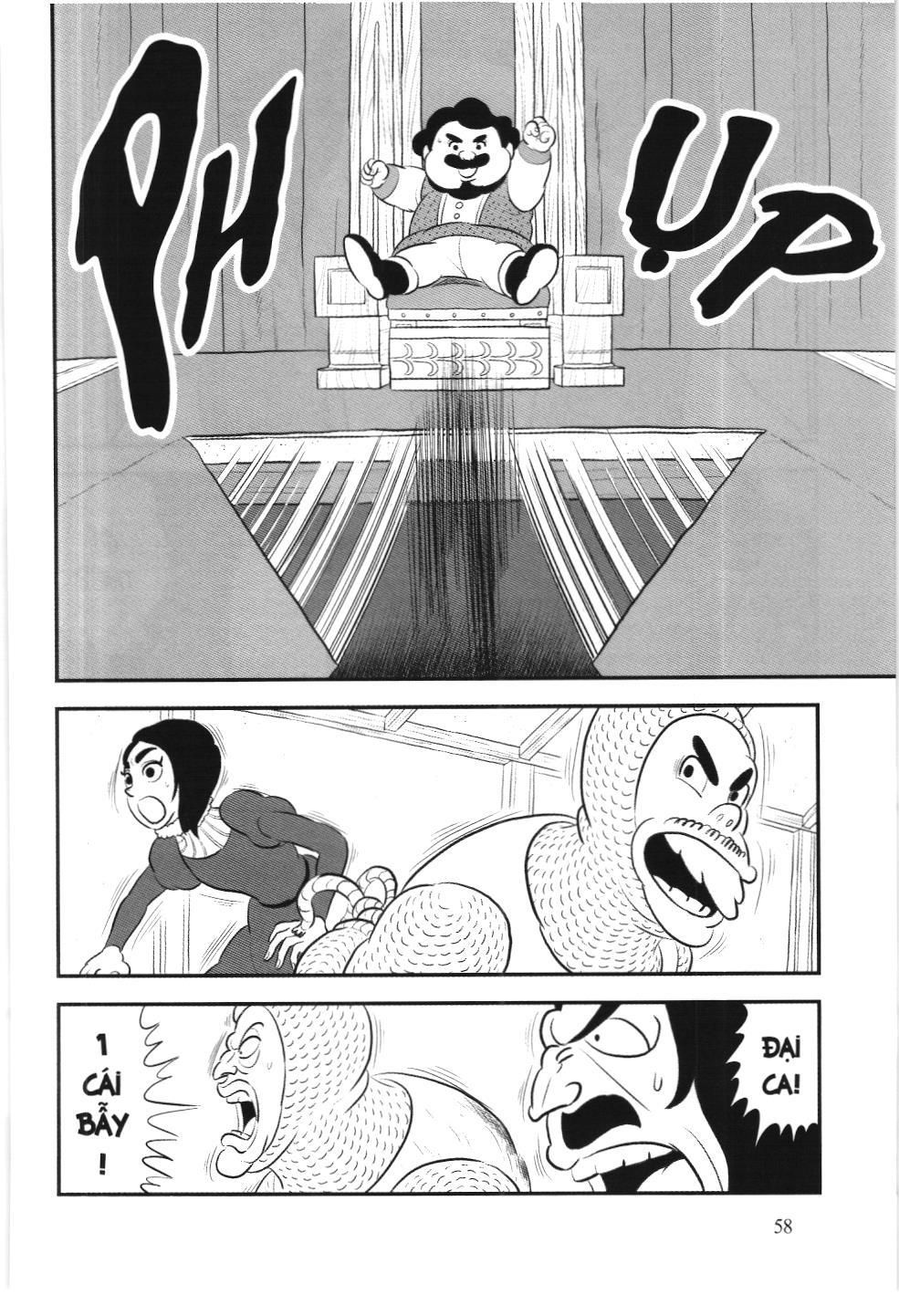 Bảng xếp hạng quân vương (NXB Kim Đồng) Chap 184 - Next Chap 185