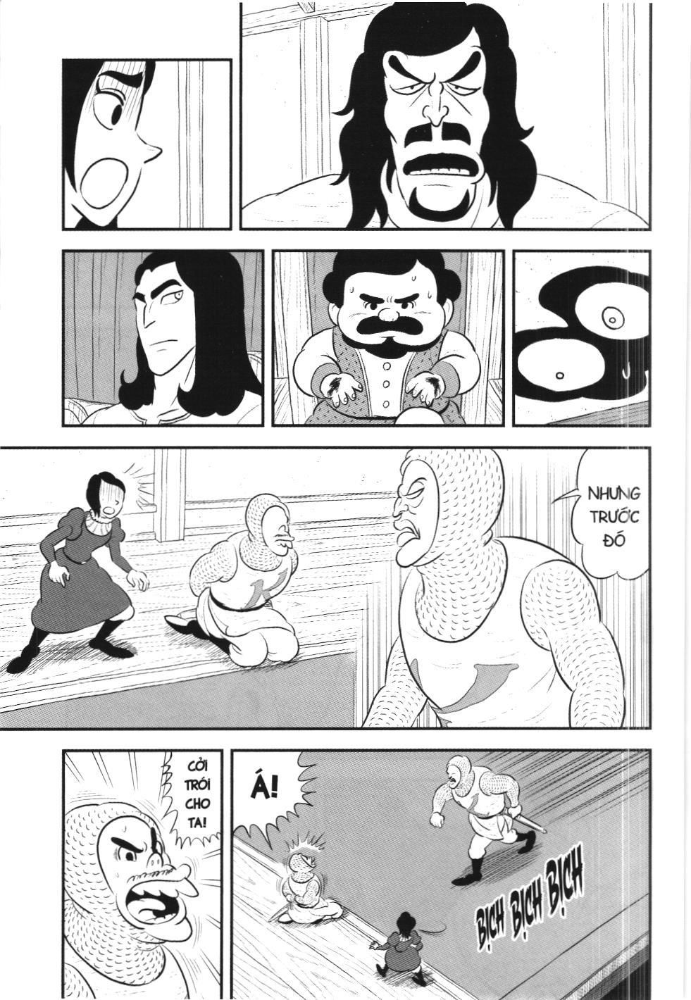 Bảng xếp hạng quân vương (NXB Kim Đồng) Chap 185 - Next Chap 186