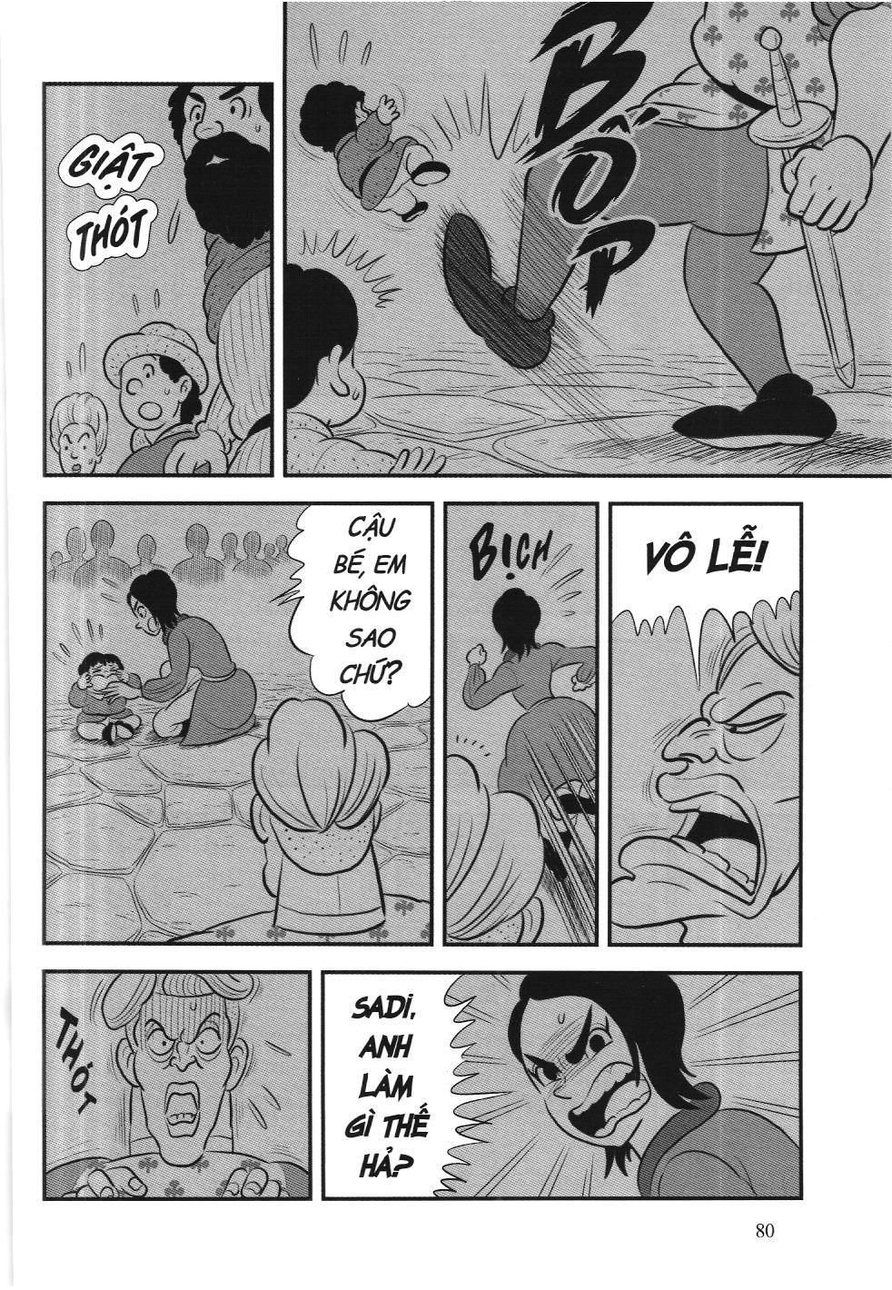 Bảng xếp hạng quân vương (NXB Kim Đồng) Chap 185 - Next Chap 186