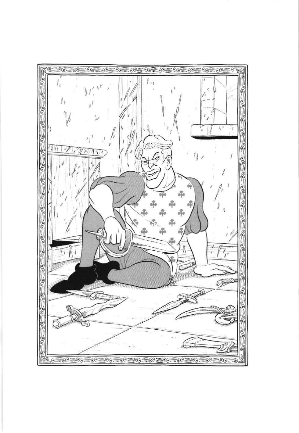 Bảng xếp hạng quân vương (NXB Kim Đồng) Chap 185 - Next Chap 186