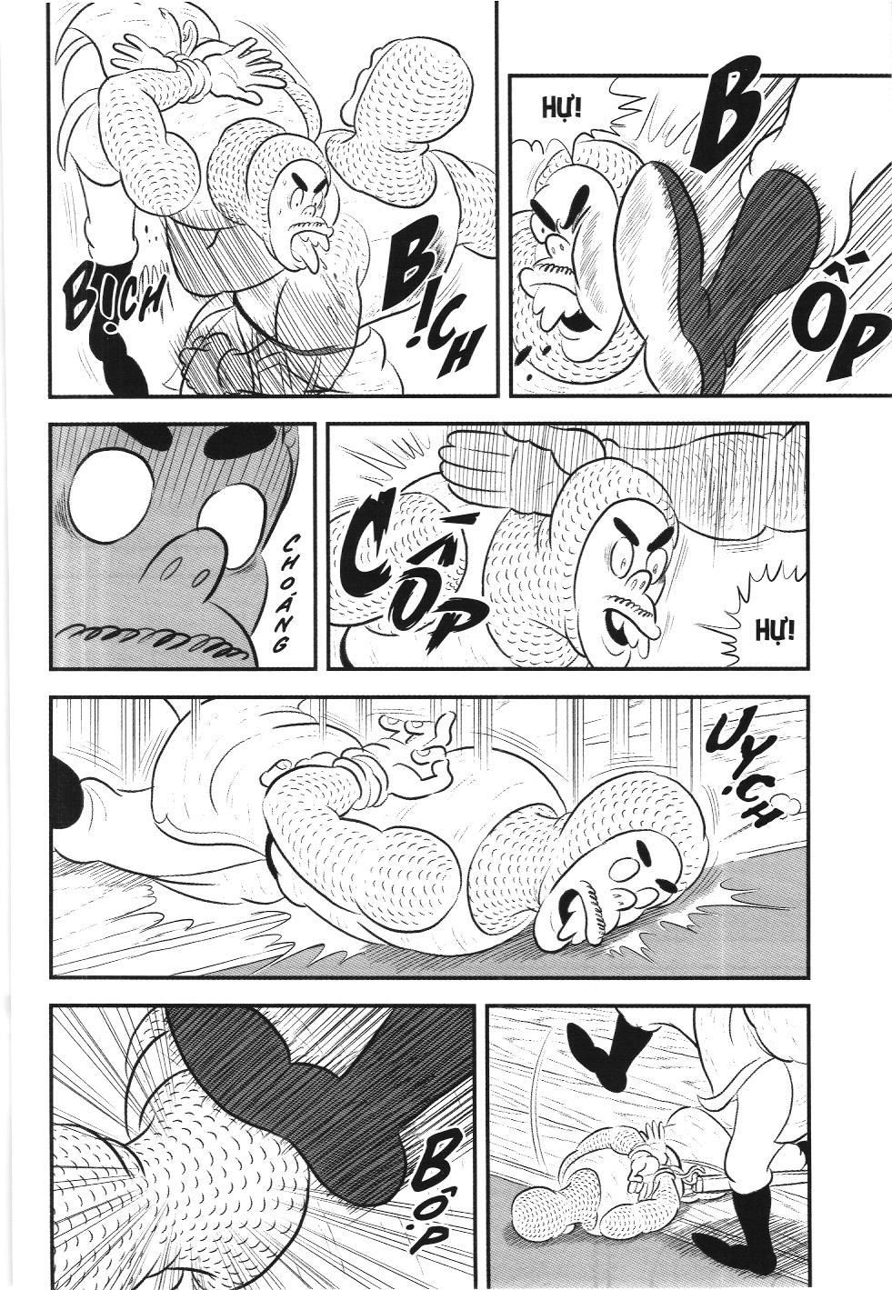 Bảng xếp hạng quân vương (NXB Kim Đồng) Chap 185 - Next Chap 186