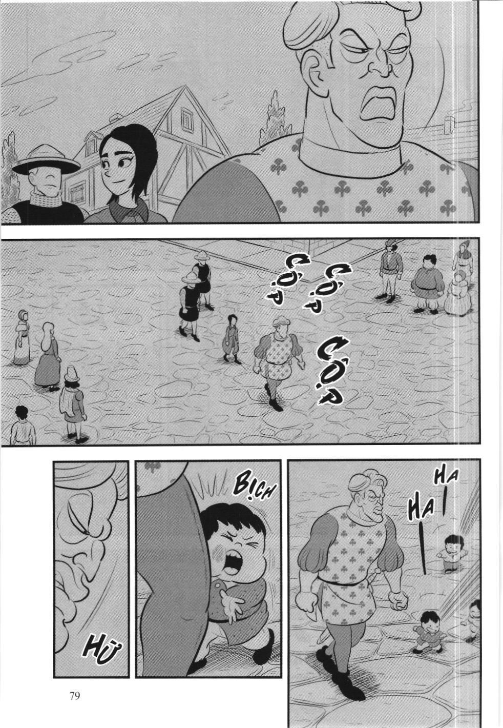 Bảng xếp hạng quân vương (NXB Kim Đồng) Chap 185 - Next Chap 186