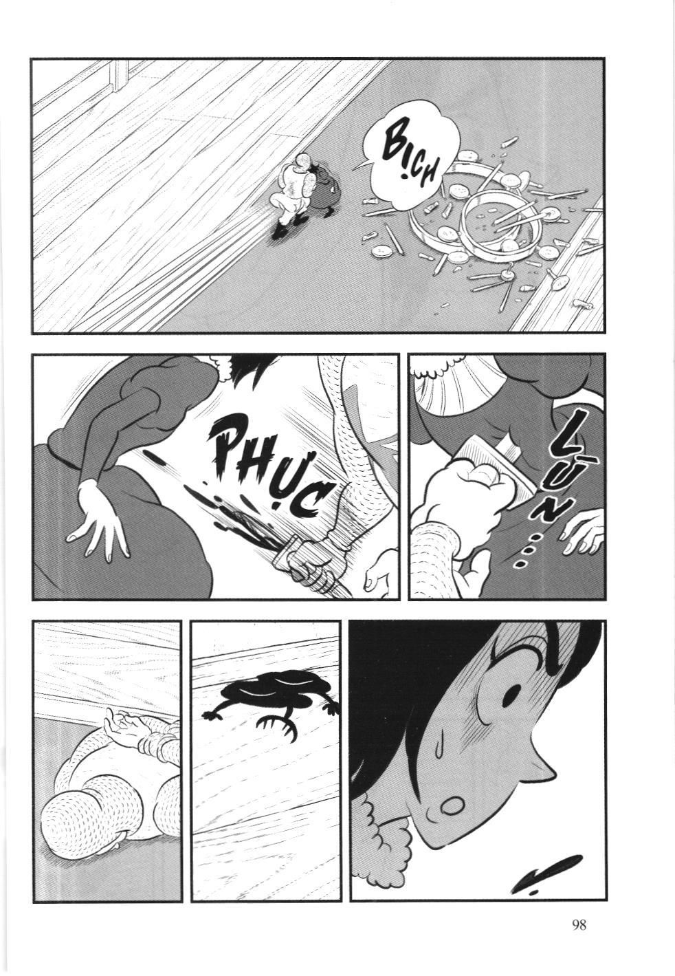 Bảng xếp hạng quân vương (NXB Kim Đồng) Chap 186 - Next Chap 187