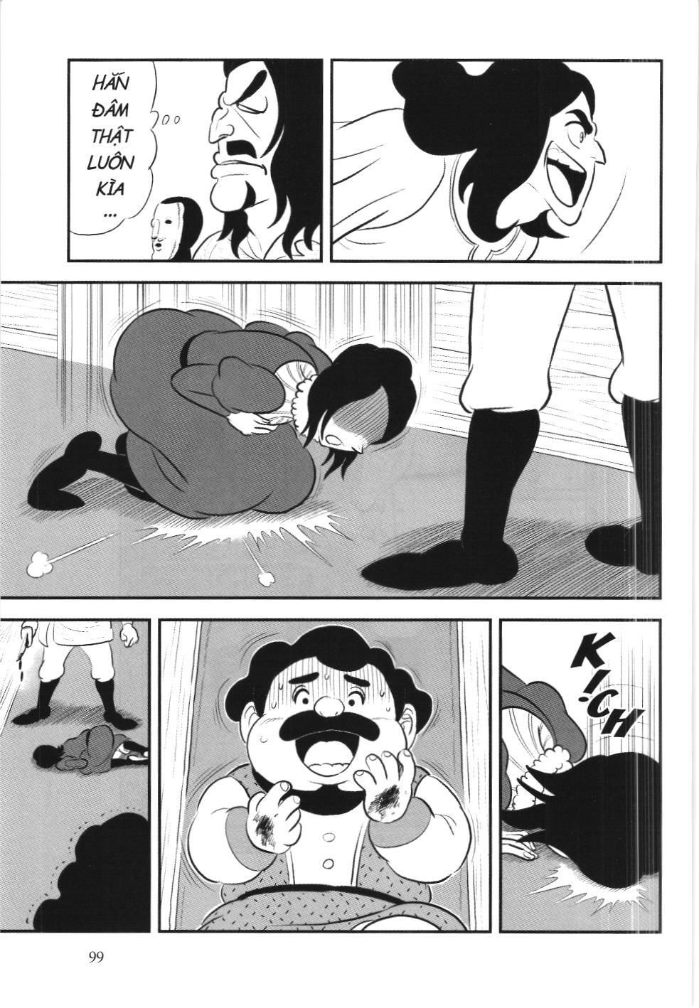 Bảng xếp hạng quân vương (NXB Kim Đồng) Chap 186 - Next Chap 187