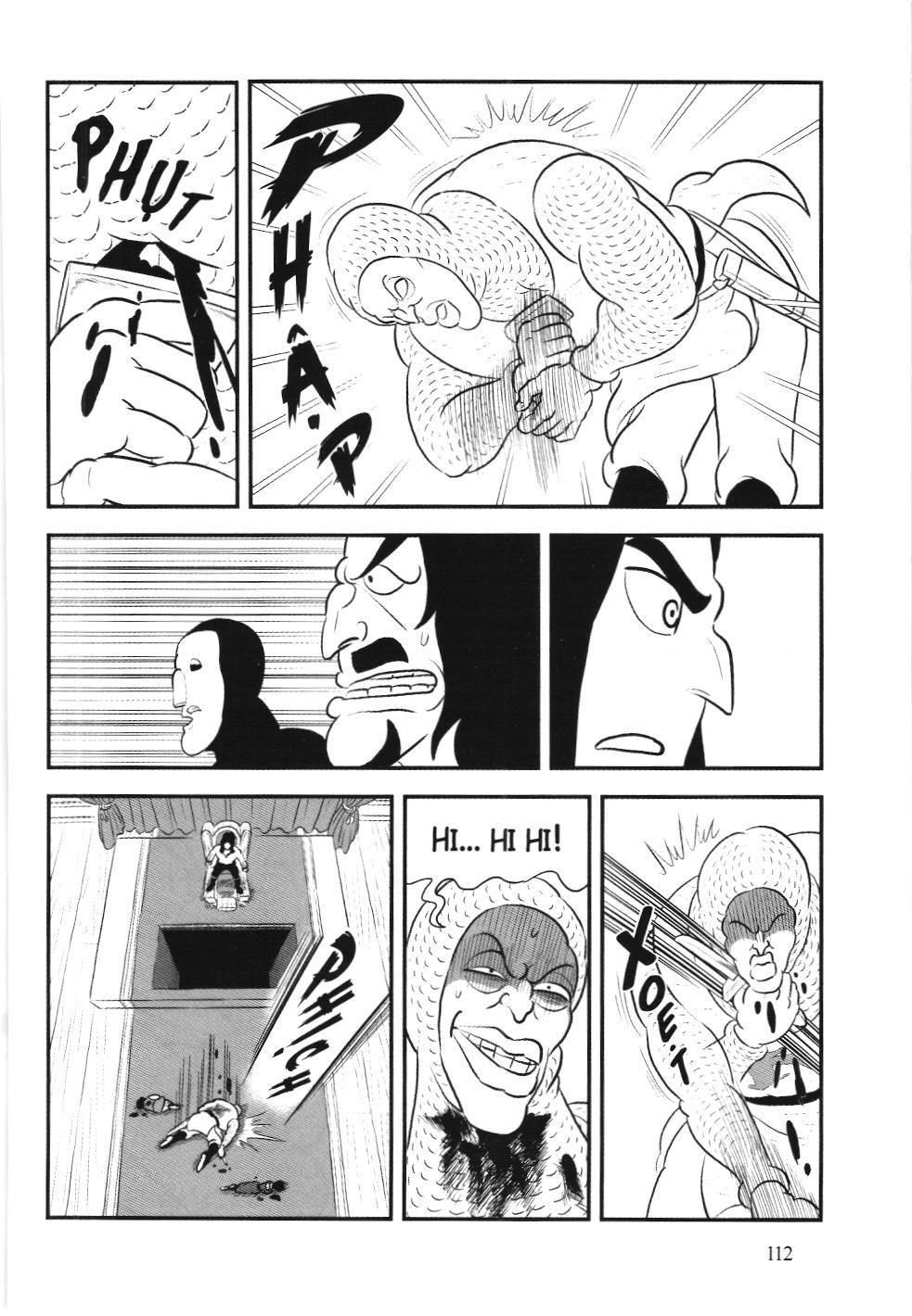 Bảng xếp hạng quân vương (NXB Kim Đồng) Chap 187 - Next Chap 188