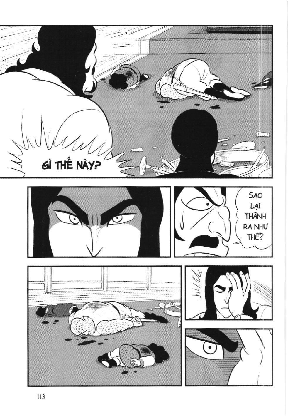 Bảng xếp hạng quân vương (NXB Kim Đồng) Chap 187 - Next Chap 188