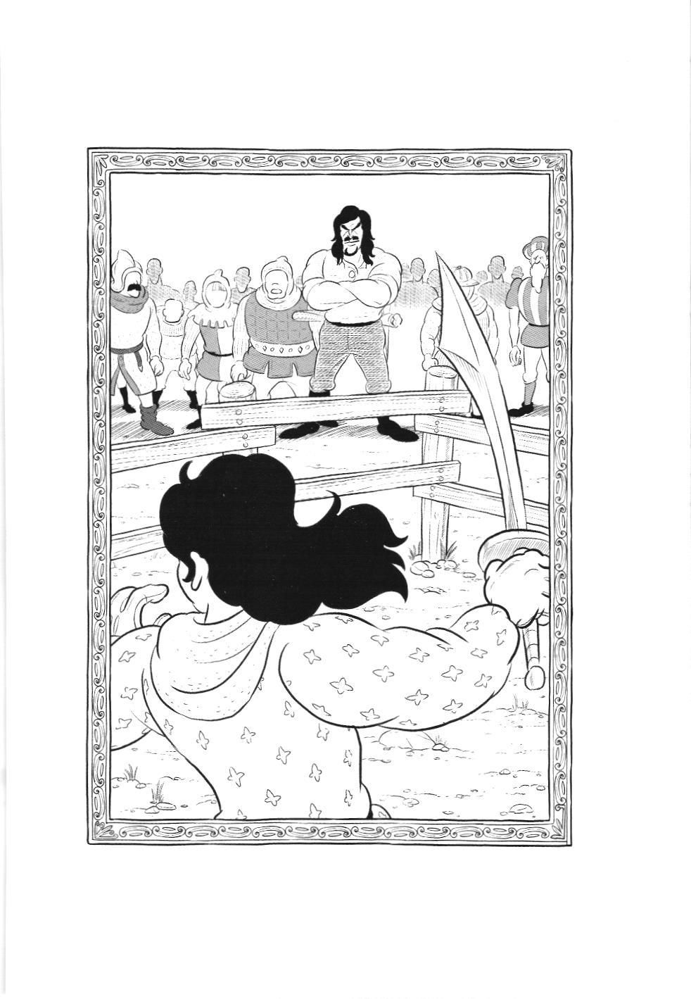 Bảng xếp hạng quân vương (NXB Kim Đồng) Chap 187 - Next Chap 188