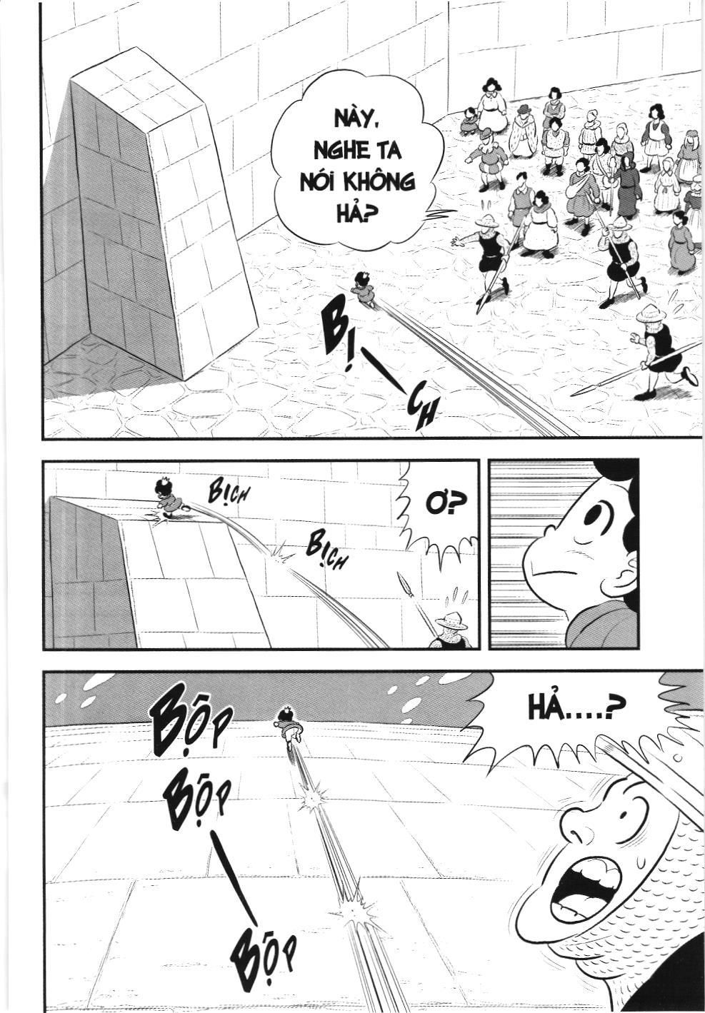 Bảng xếp hạng quân vương (NXB Kim Đồng) Chap 187 - Next Chap 188