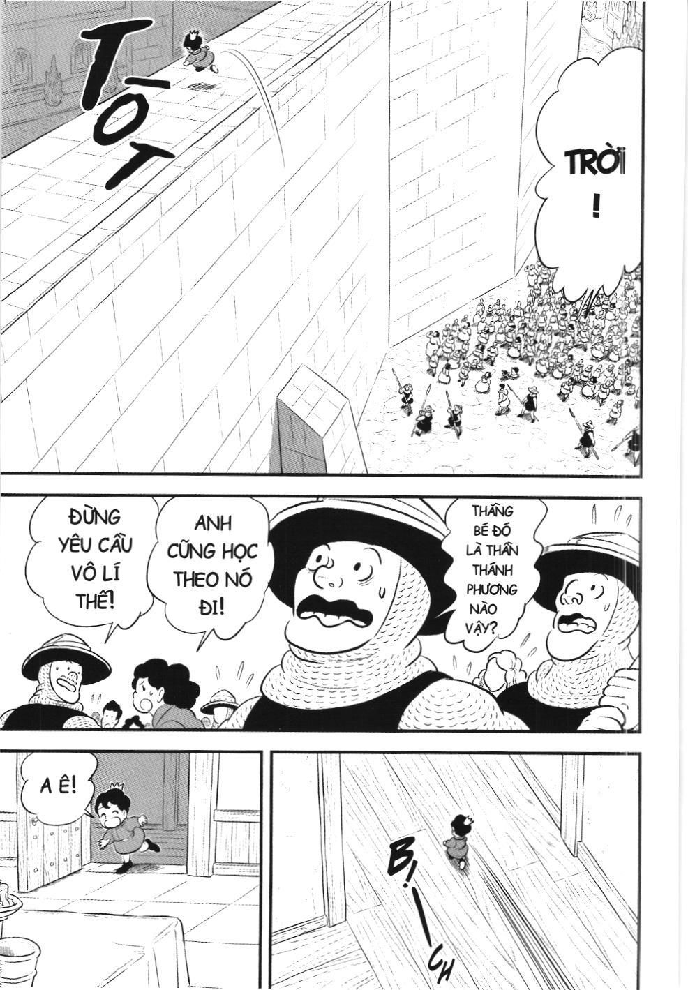 Bảng xếp hạng quân vương (NXB Kim Đồng) Chap 187 - Next Chap 188