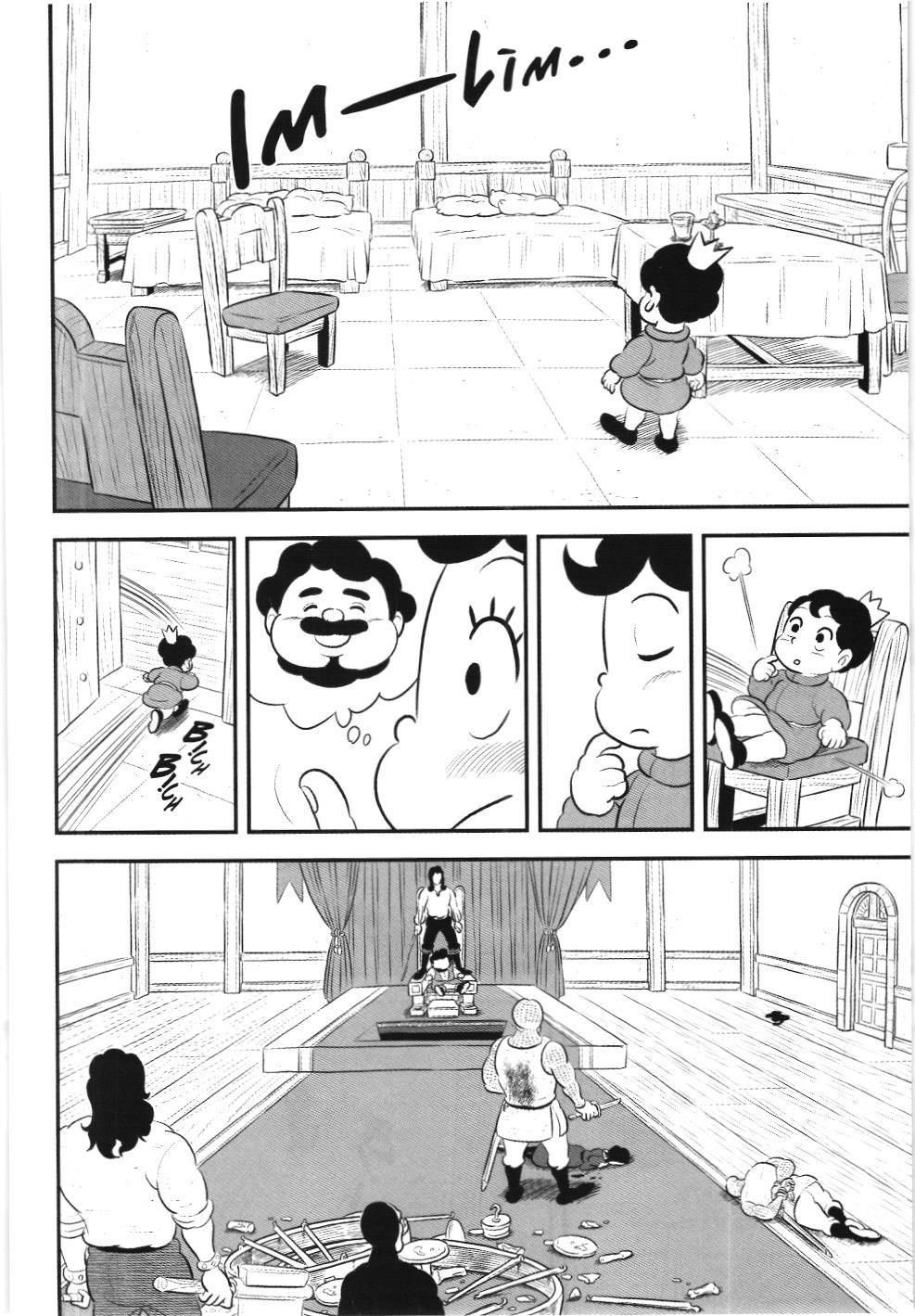 Bảng xếp hạng quân vương (NXB Kim Đồng) Chap 187 - Next Chap 188