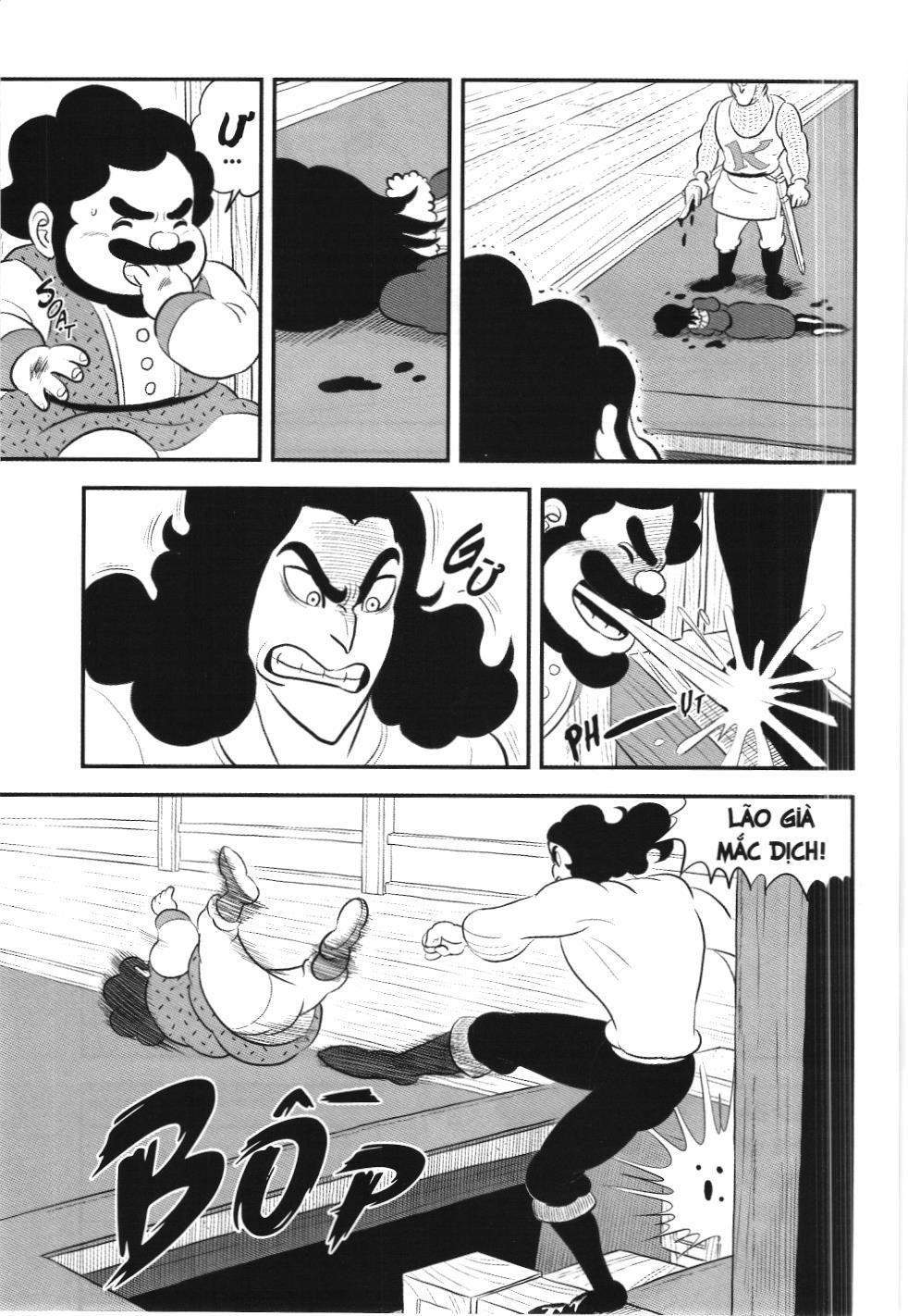 Bảng xếp hạng quân vương (NXB Kim Đồng) Chap 187 - Next Chap 188