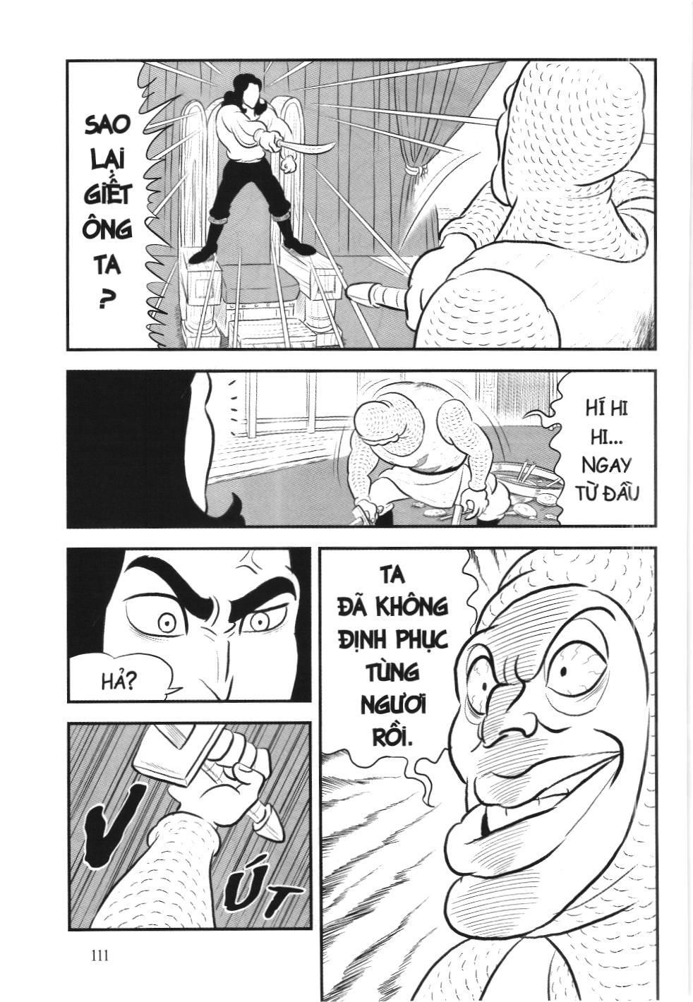 Bảng xếp hạng quân vương (NXB Kim Đồng) Chap 187 - Next Chap 188