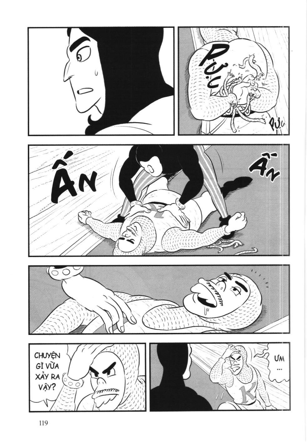 Bảng xếp hạng quân vương (NXB Kim Đồng) Chap 188 - Next Chap 189