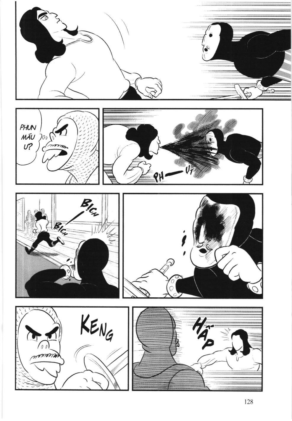 Bảng xếp hạng quân vương (NXB Kim Đồng) Chap 188 - Next Chap 189