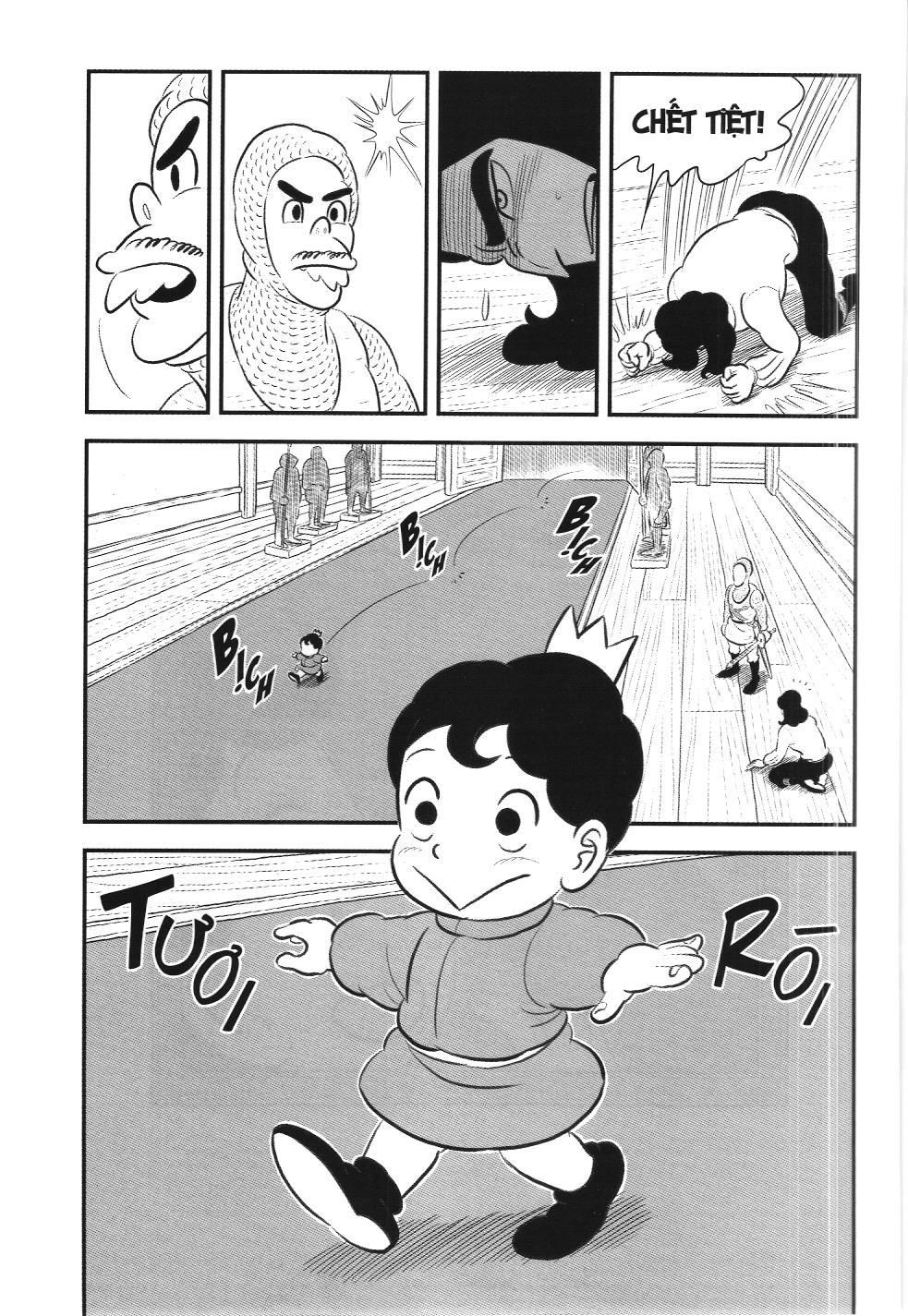 Bảng xếp hạng quân vương (NXB Kim Đồng) Chap 188 - Next Chap 189