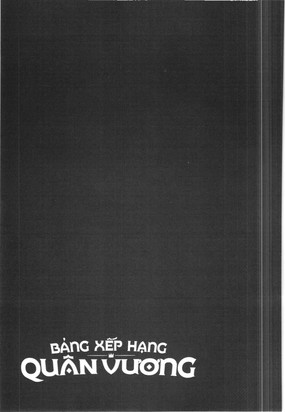 Bảng xếp hạng quân vương (NXB Kim Đồng) Chap 188 - Next Chap 189
