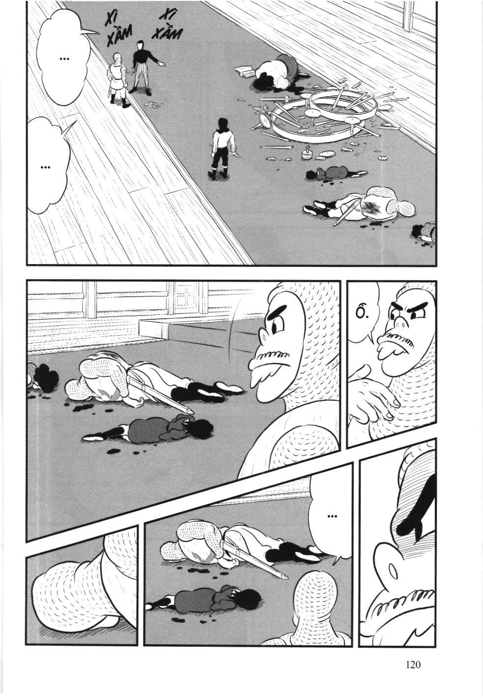 Bảng xếp hạng quân vương (NXB Kim Đồng) Chap 188 - Next Chap 189