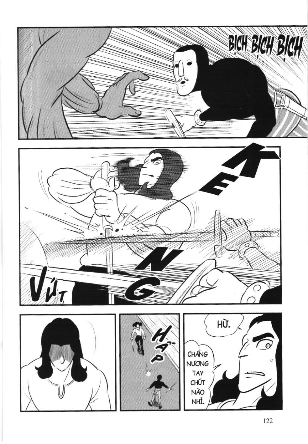 Bảng xếp hạng quân vương (NXB Kim Đồng) Chap 188 - Next Chap 189