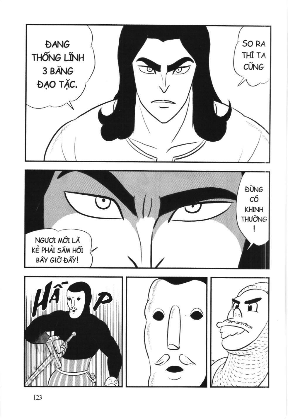 Bảng xếp hạng quân vương (NXB Kim Đồng) Chap 188 - Next Chap 189