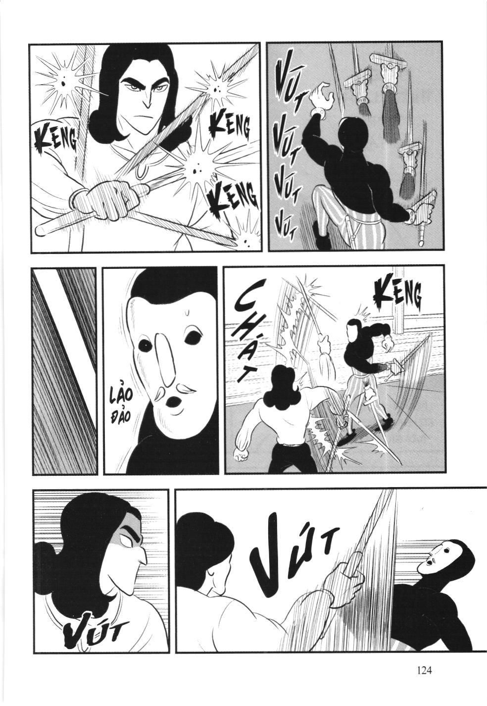 Bảng xếp hạng quân vương (NXB Kim Đồng) Chap 188 - Next Chap 189