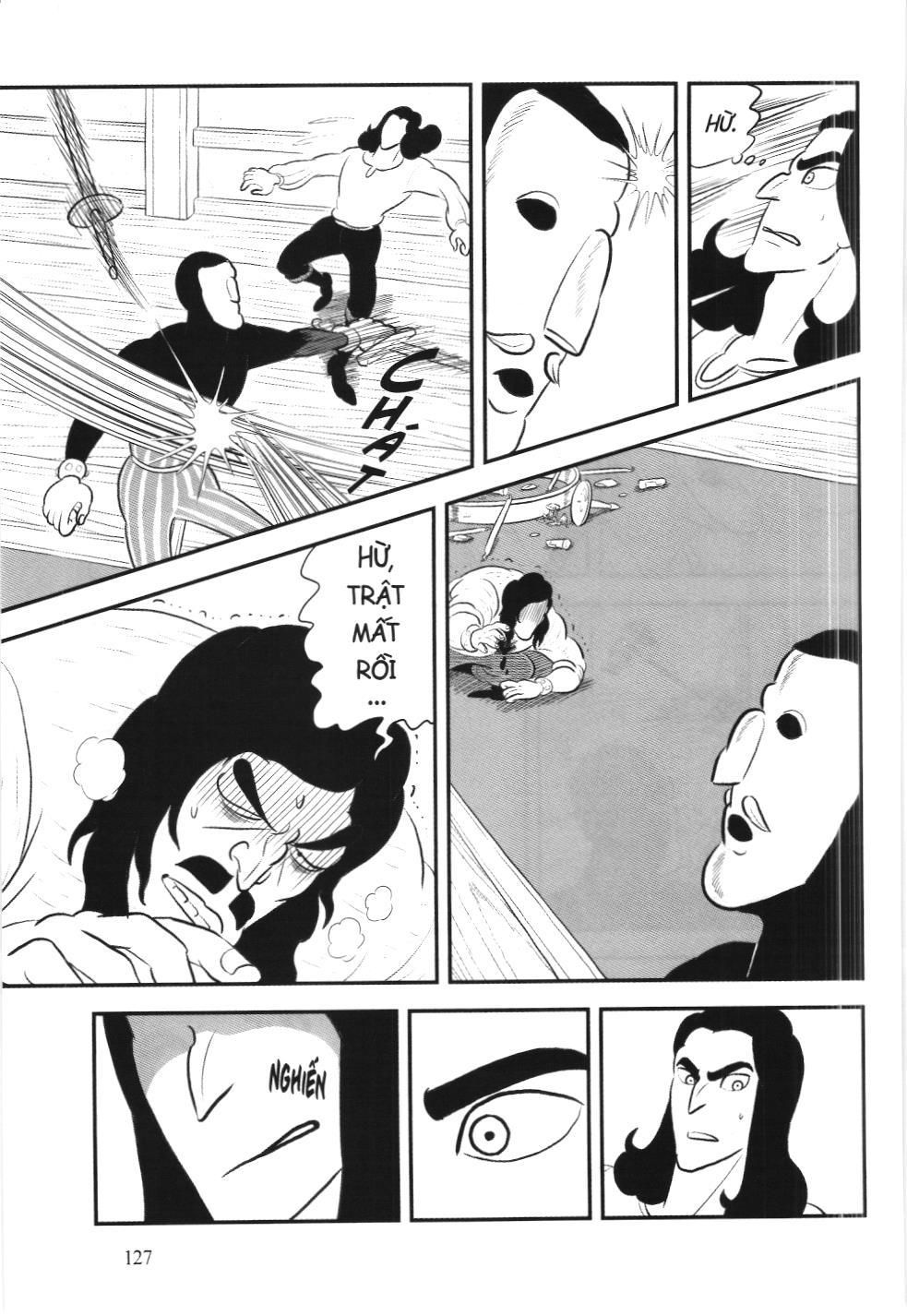 Bảng xếp hạng quân vương (NXB Kim Đồng) Chap 188 - Next Chap 189