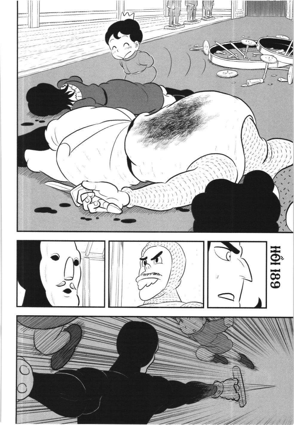 Bảng xếp hạng quân vương (NXB Kim Đồng) Chap 189 - Next Chap 190