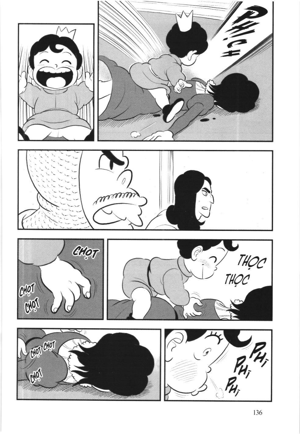 Bảng xếp hạng quân vương (NXB Kim Đồng) Chap 189 - Next Chap 190