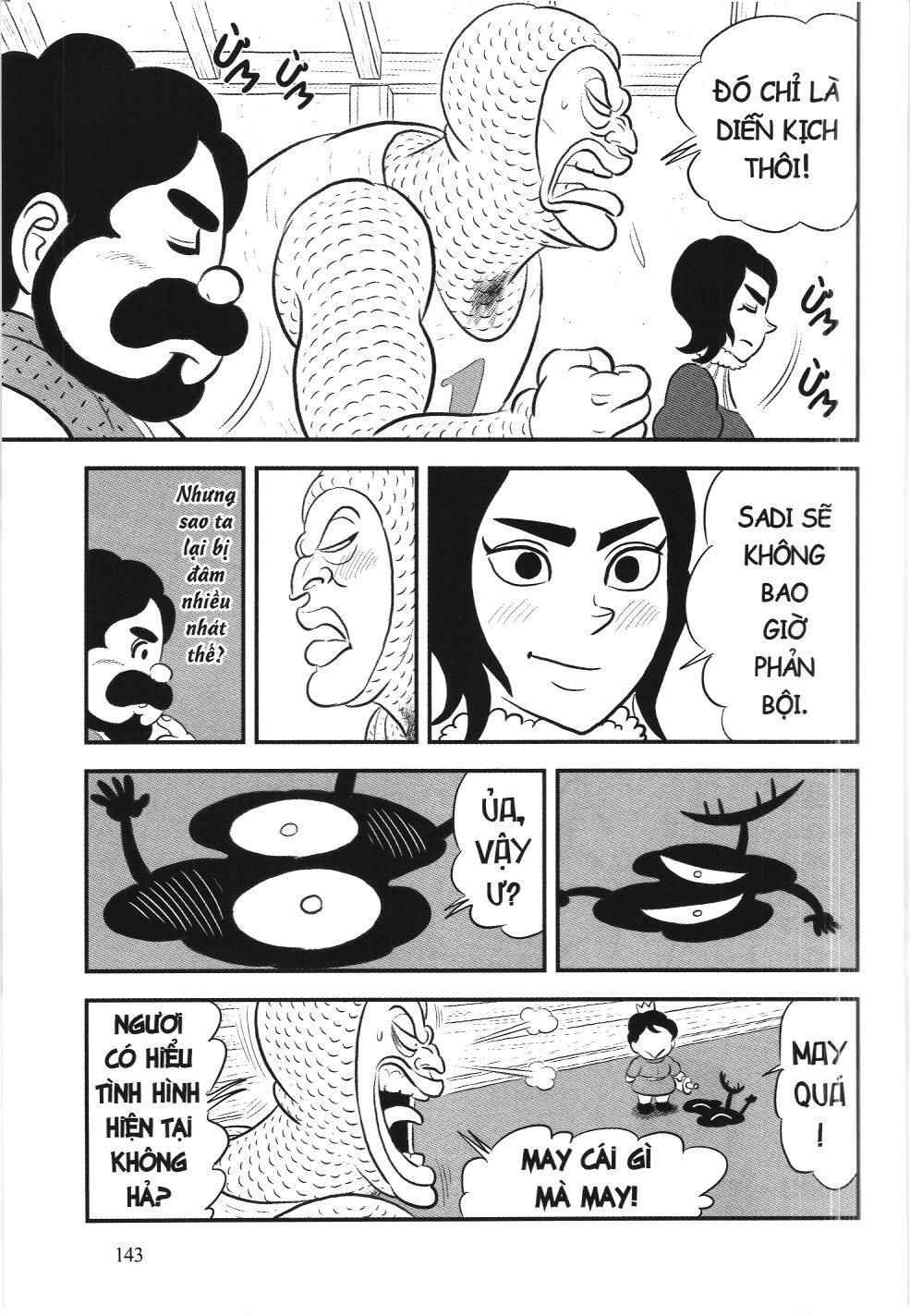 Bảng xếp hạng quân vương (NXB Kim Đồng) Chap 189 - Next Chap 190