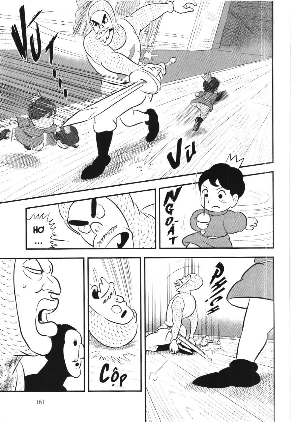 Bảng xếp hạng quân vương (NXB Kim Đồng) Chap 190 - Next Chap 191