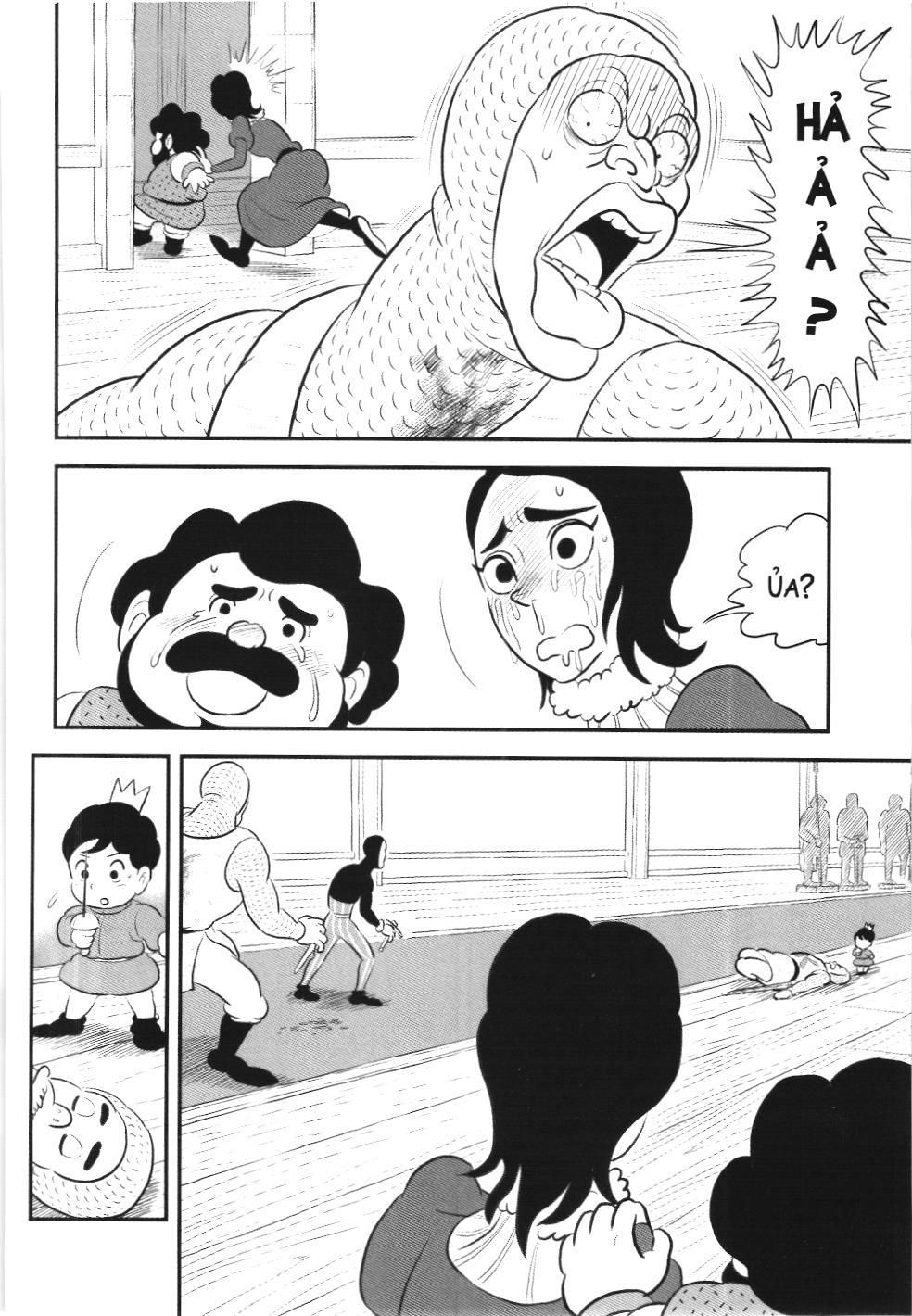 Bảng xếp hạng quân vương (NXB Kim Đồng) Chap 190 - Next Chap 191