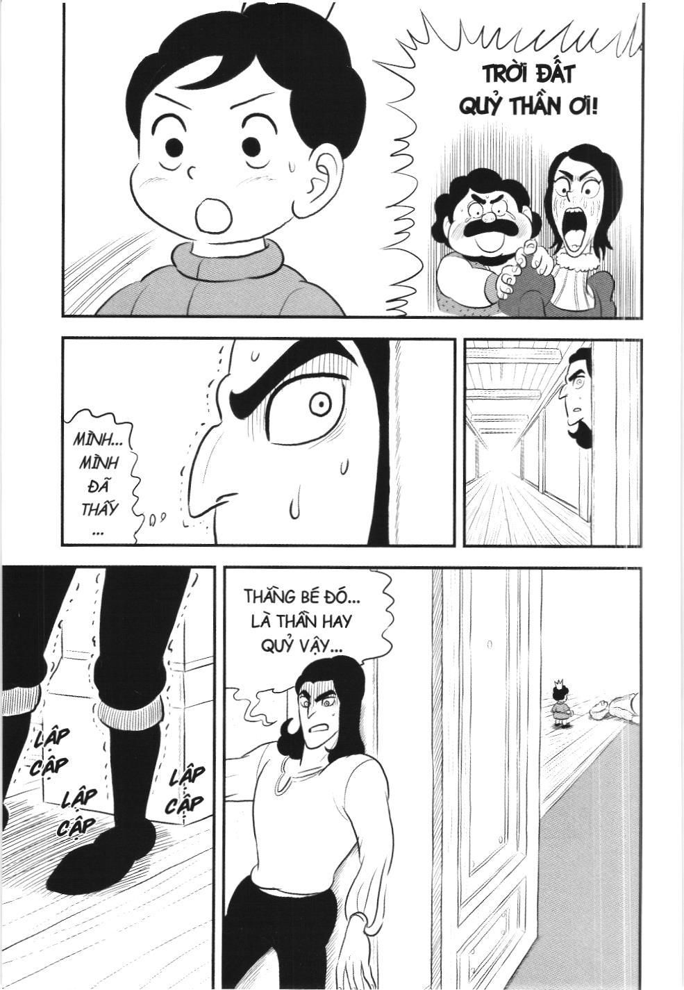 Bảng xếp hạng quân vương (NXB Kim Đồng) Chap 190 - Next Chap 191