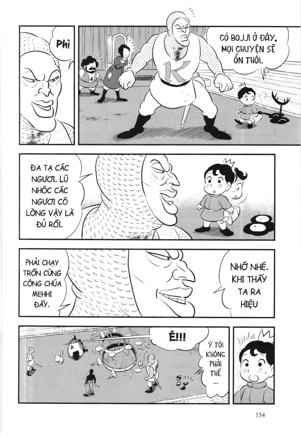 Bảng xếp hạng quân vương (NXB Kim Đồng) Chap 190 - Next Chap 191