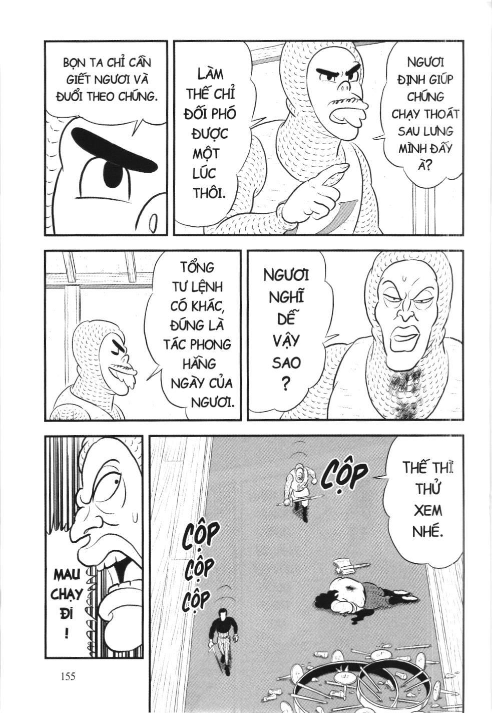 Bảng xếp hạng quân vương (NXB Kim Đồng) Chap 190 - Next Chap 191