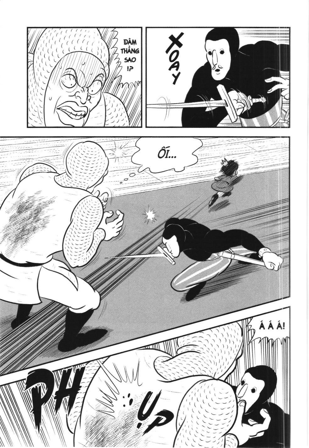 Bảng xếp hạng quân vương (NXB Kim Đồng) Chap 190 - Next Chap 191