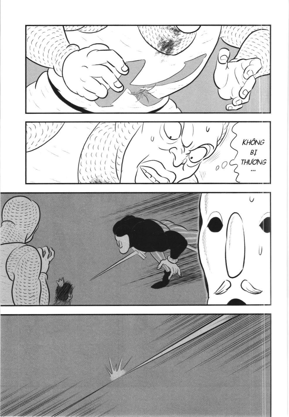 Bảng xếp hạng quân vương (NXB Kim Đồng) Chap 190 - Next Chap 191